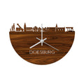 Skyline Klok Doesburg Palissander