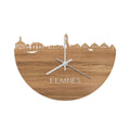 Skyline Clock Eemnes Oak