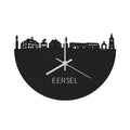 Skyline Clock Eersel Black