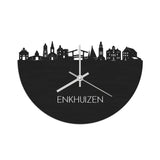 Skyline Klok Enkhuizen Black