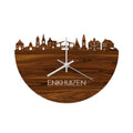 Skyline Klok Enkhuizen Palissander