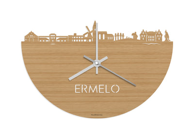 Skyline Klok Ermelo Bamboe