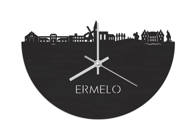 Skyline Klok Ermelo Black