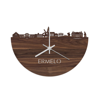 Skyline Clock Ermelo Nuts