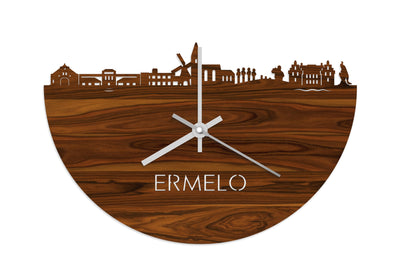 Skyline Klok Ermelo Palissander