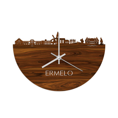 Skyline Klok Ermelo Palissander