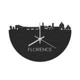Skyline Klok Florence Black
