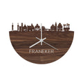 Skyline Klok Franeker Noten