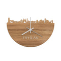 Skyline Klok Fryslân Eiken