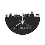Skyline Klok Geertruidenberg Black