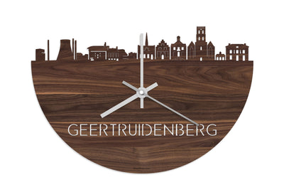 Skyline Clock Geertruidenberg Nuts