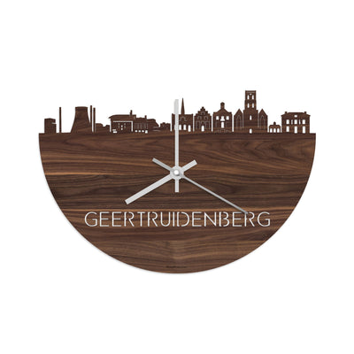 Skyline Clock Geertruidenberg Nuts