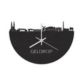 Skyline Clock Geldrop Black