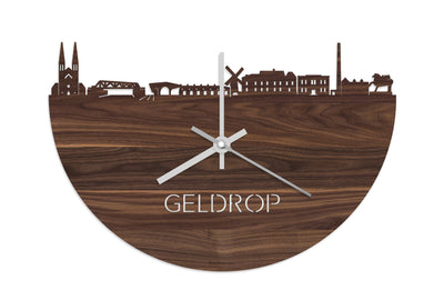 Skyline Clock Geldrop Nuts