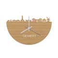 Skyline Klok Gemert Bamboe
