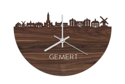 Skyline Clock Gemert Nuts