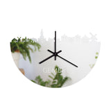 Skyline Klok Gemert Spiegel