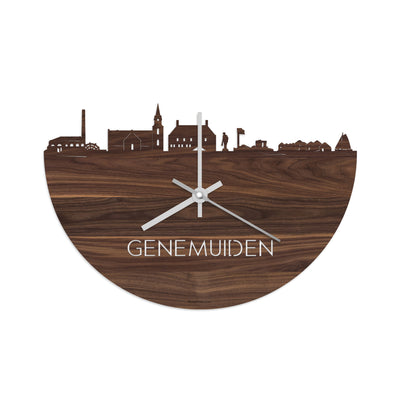 Skyline Klok Genemuiden Noten