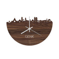 Skyline Klok Genk Noten