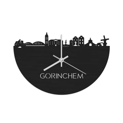 Skyline Klok Gorinchem Black
