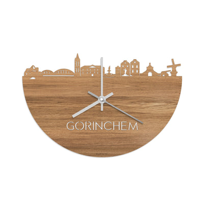 Skyline Klok Gorinchem Eiken