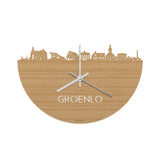 Skyline Klok Groenlo Bamboe
