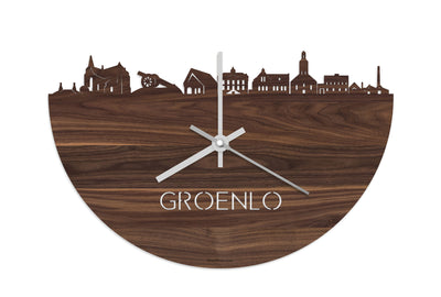Skyline Clock Groenlo Nuts