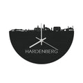 Skyline Klok Hardenberg Black