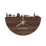 Skyline Klok Haren Noten