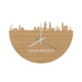 Skyline Klok Harlingen Bamboe