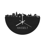 Skyline Klok Hasselt Black