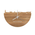 Skyline Klok Havana Eiken