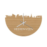 Skyline Klok Heerenveen  Bamboe