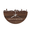 Skyline Klok Hellevoetsluis Noten