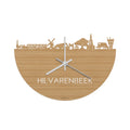 Skyline Klok Hilvarenbeek Bamboe