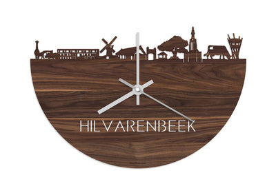 Skyline Klok Hilvarenbeek Noten