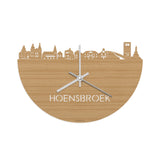 Skyline Klok Hoensbroek Bamboe