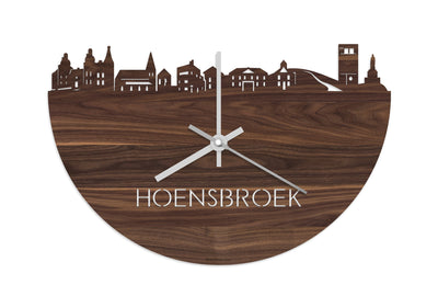 Skyline Clock Hoensbroek Nuts