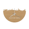 Skyline Klok Hoogeveen  Bamboe