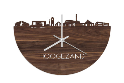 Skyline Clock Hoogezand Nuts