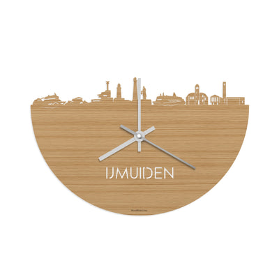 Skyline Klok IJmuiden Bamboe