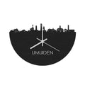 Skyline Klok IJmuiden Black
