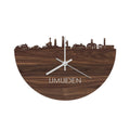 Skyline Klok IJmuiden Noten
