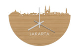 Skyline Klok Jakarta Bamboe