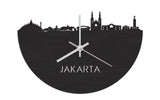 Skyline Klok Jakarta Black