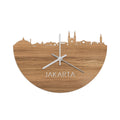 Skyline Klok Jakarta Eiken