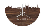 Skyline Klok Jakarta Noten