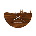 Skyline Klok Jakarta Palissander