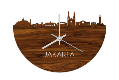 Skyline Clock Jakarta Rosewood