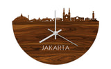 Skyline Klok Jakarta Palissander